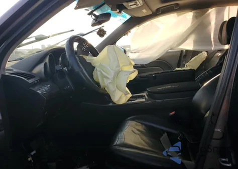 2012 Acura Mdx Technology from USA, damaged, VIN 2HNYD2H31CH518534